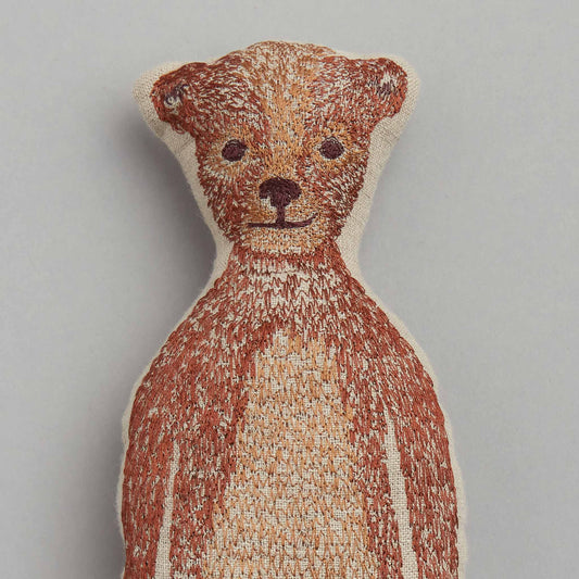 Bear Pocket Doll