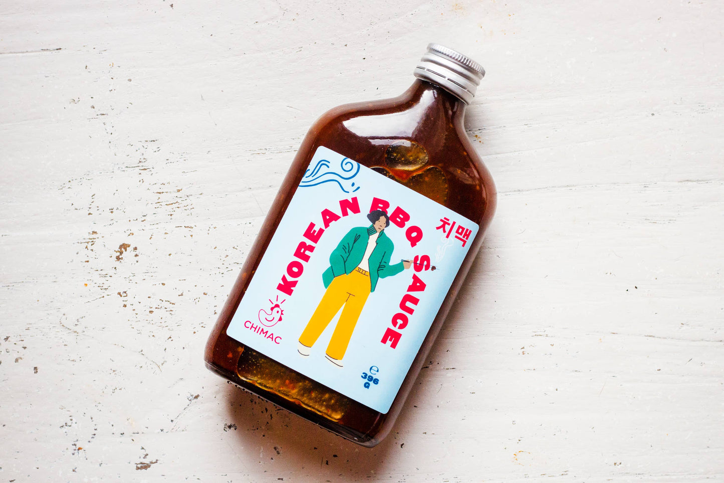 Chimac Korean BBQ Sauce