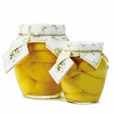 Preserved Lemons Piccolo - 10 oz.