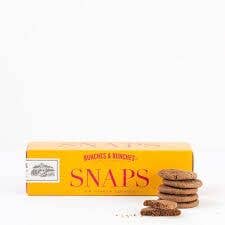 SNAPS - GINGER COOKIES