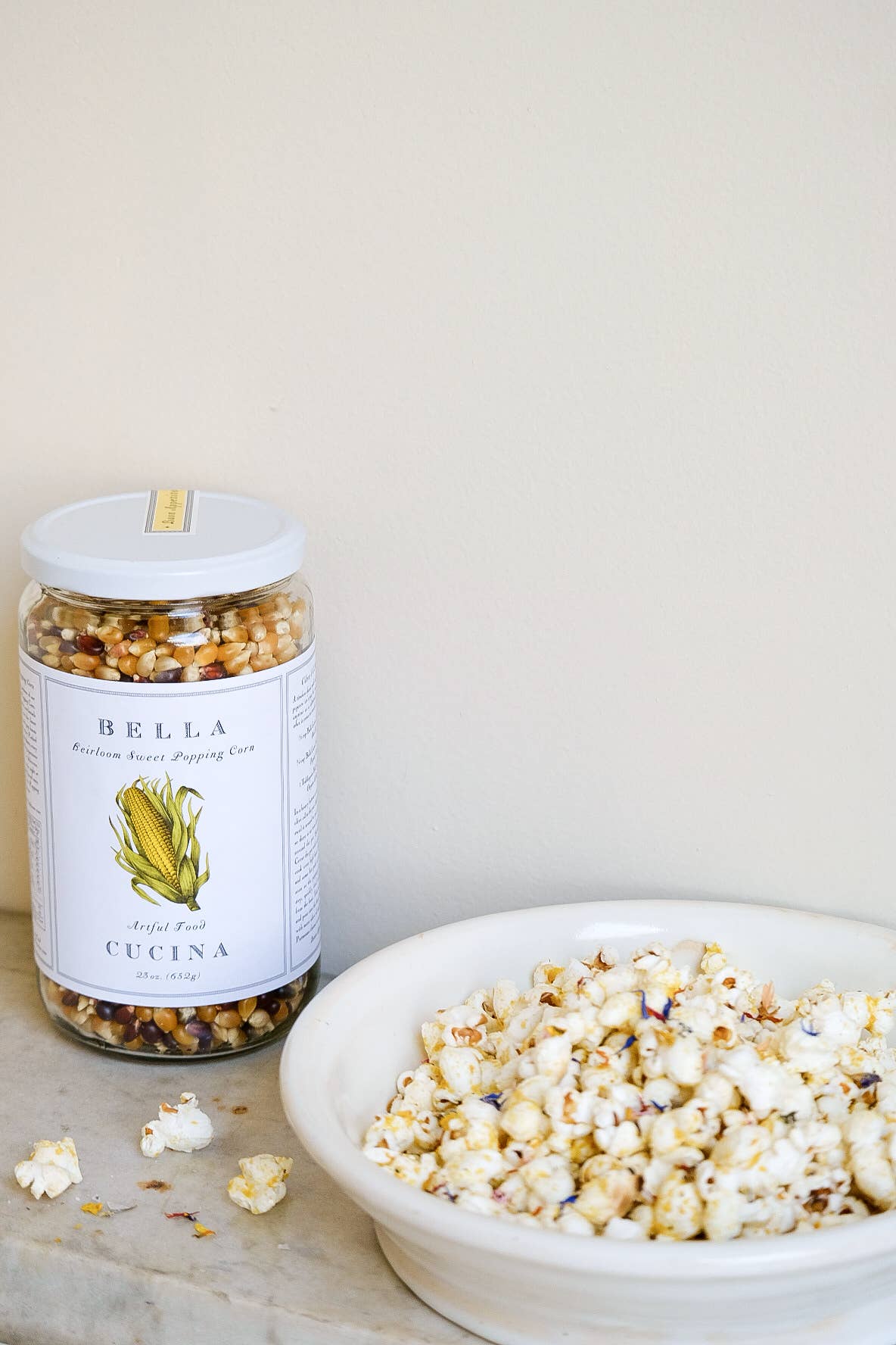 LIMITED EDITION: Wildflower Aromatic Savory Salt