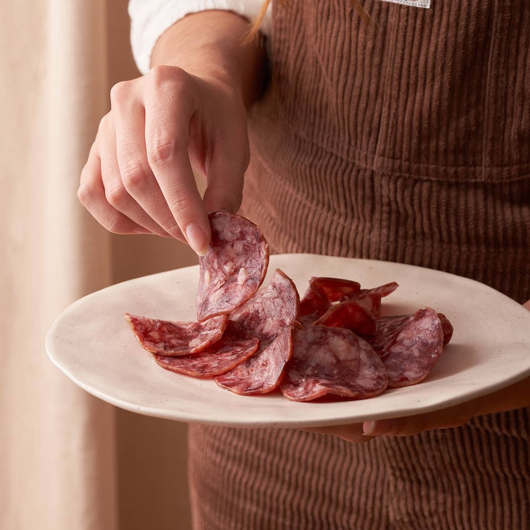 Iberico Salchichon (Sopressata)