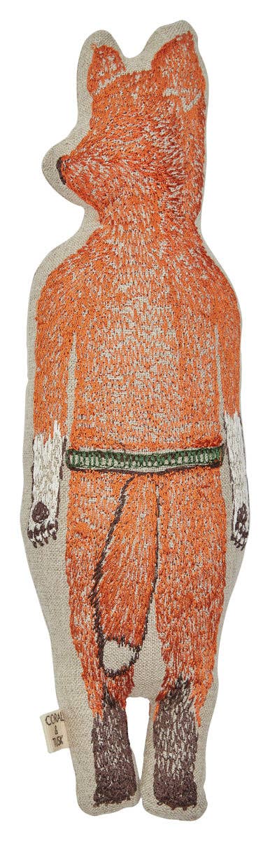 Fox Pocket Doll