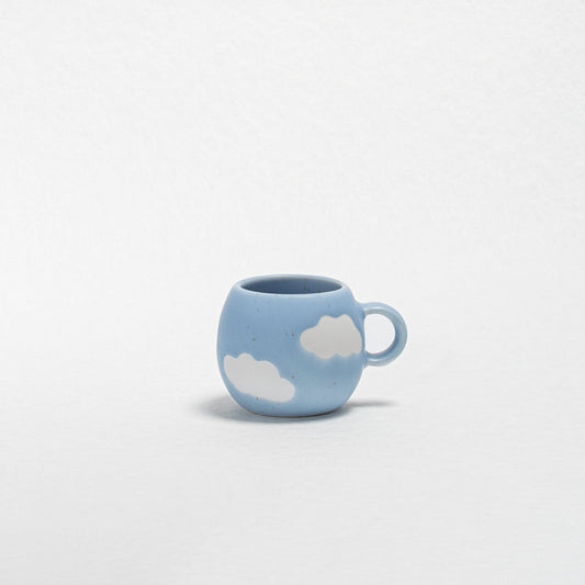 Espresso Ball Mugs stoneware ceramic