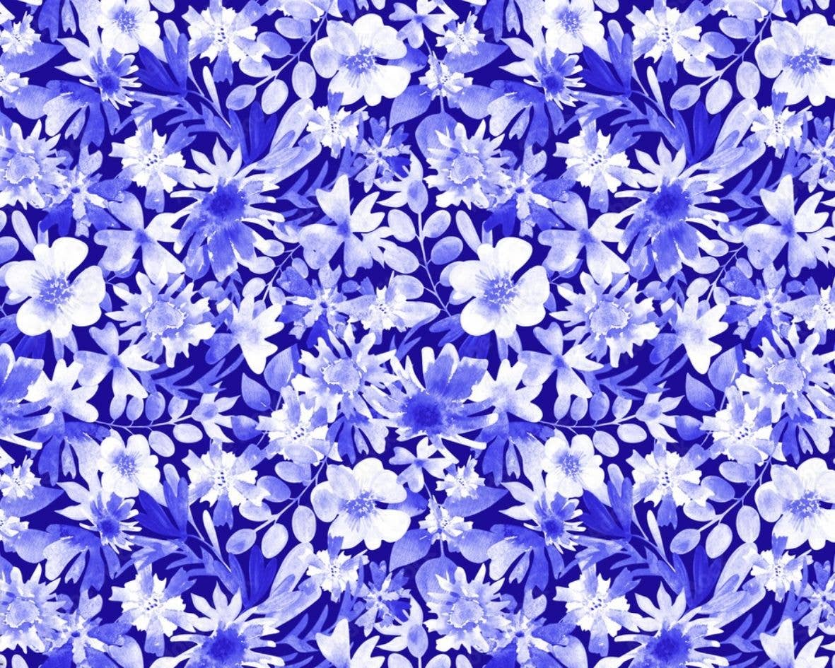 MAJO FLOWER fan