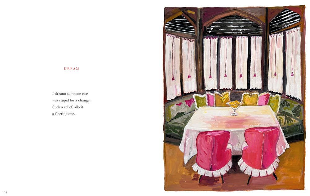 Still Life with Remorse: Maira Kalman