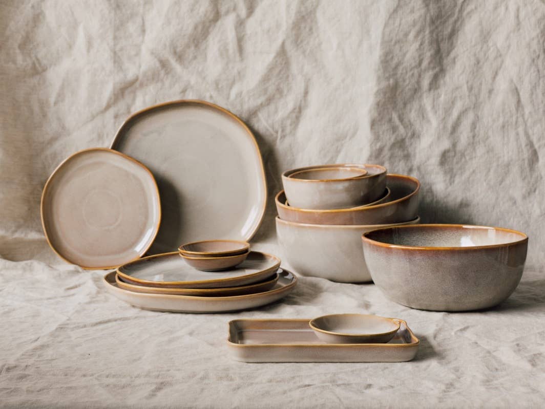 Nomad Dinner Plate 10 Inch