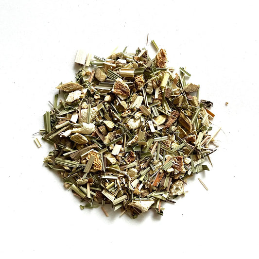 Ginger Lemon Loose Leaf 4oz Tin
