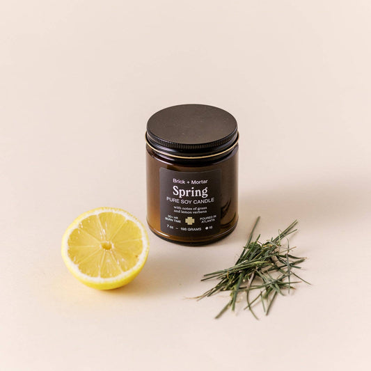 Spring Scented Candle