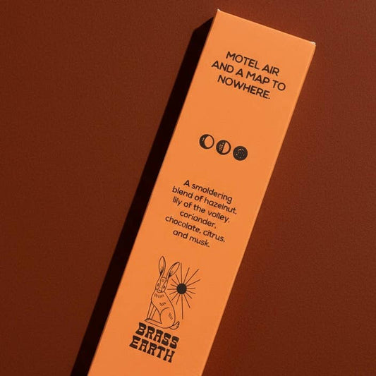 Badlands Luxe Handmade Incense