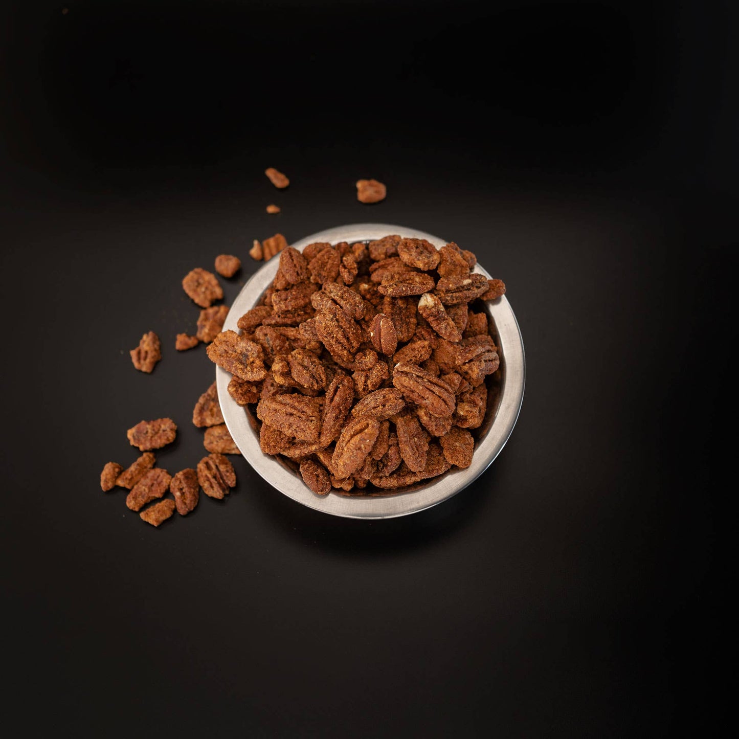 Whiskey Fire Pecans