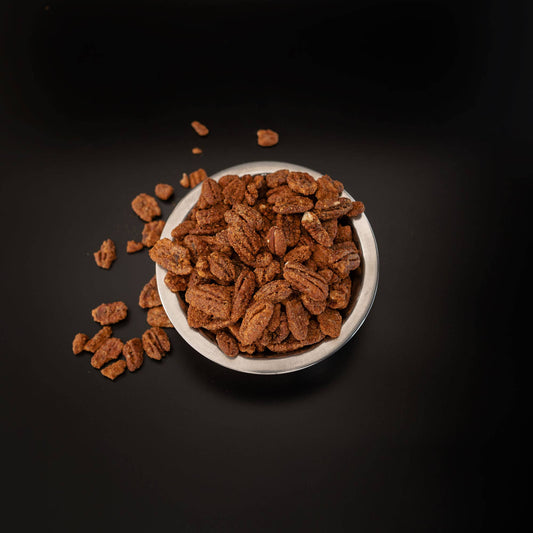 Whiskey Fire Pecans