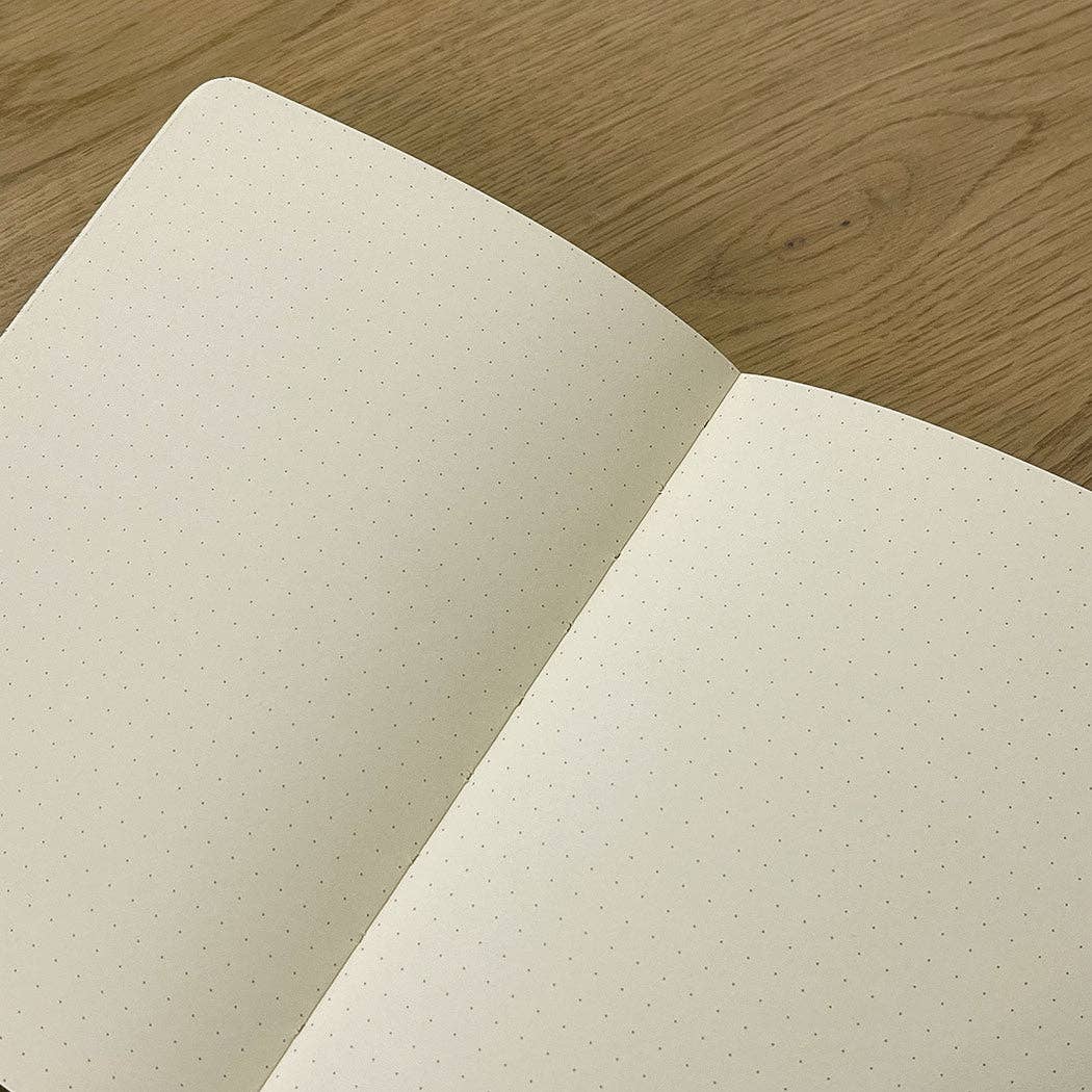 Idea Dump Journal - Medium