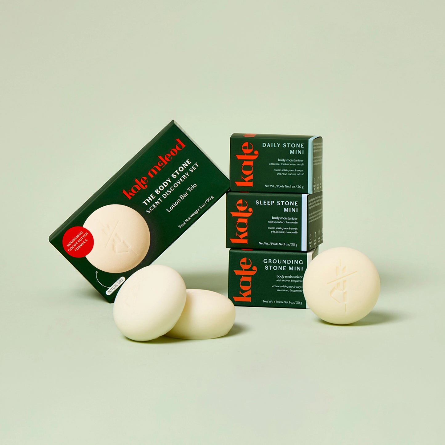 The Scent Discovery Set