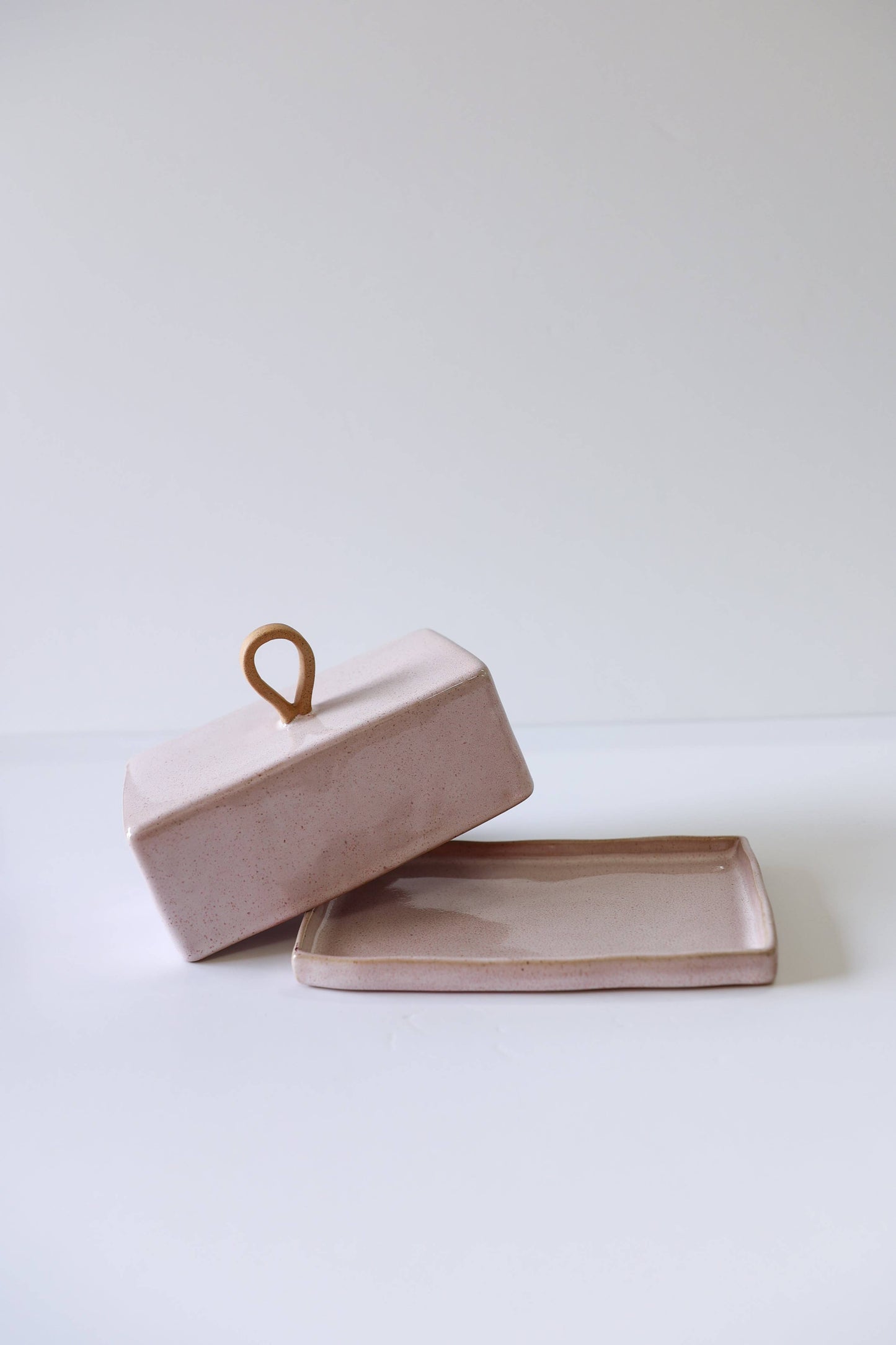 Balboa Butter Dish | Seashell