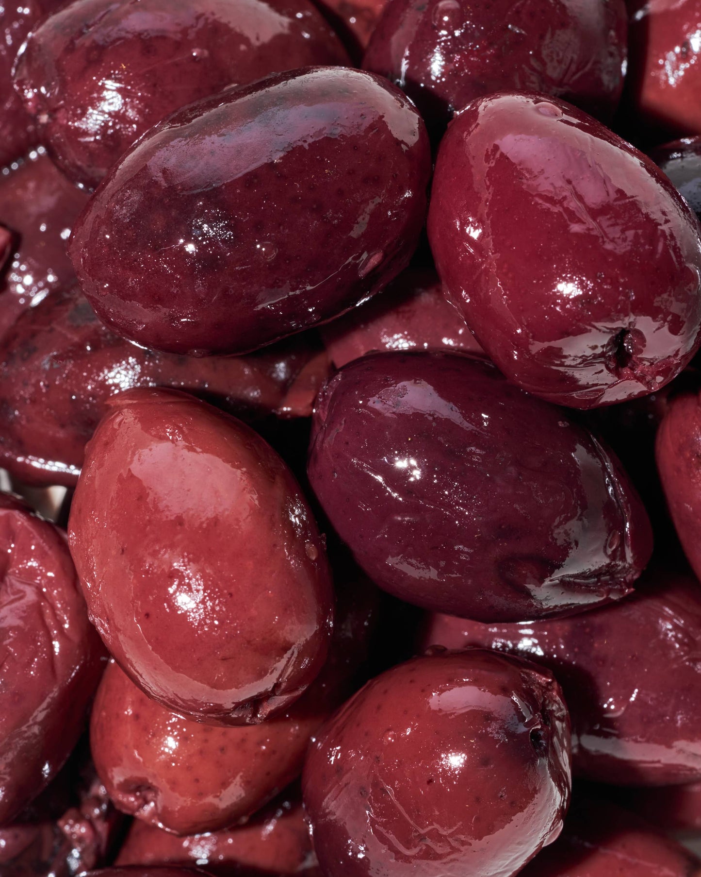 Kalamata Olives - Extra Virgin Olive Oil