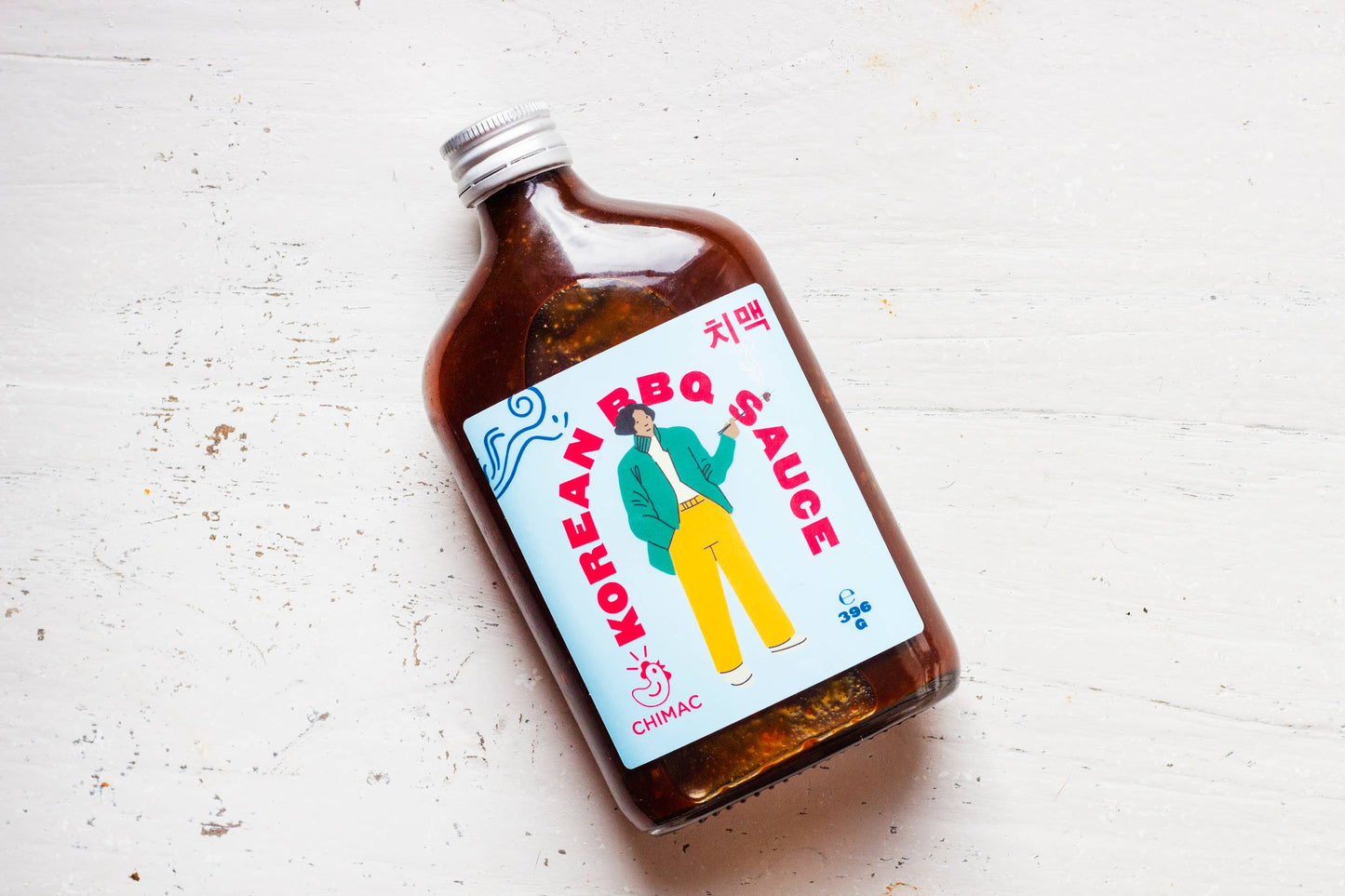 Chimac Korean BBQ Sauce