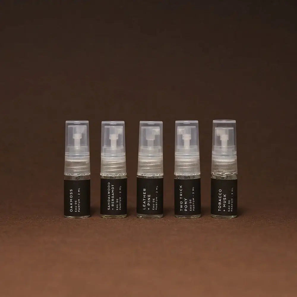 PERFUME DISCOVERY SET - BEST SELLERS