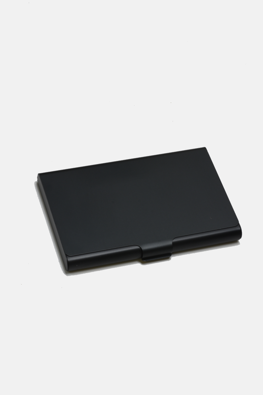 Aluminum Business Card Case