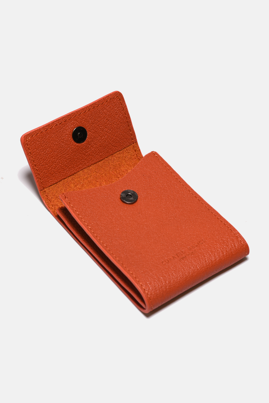 Tri-fold Flip Wallet
