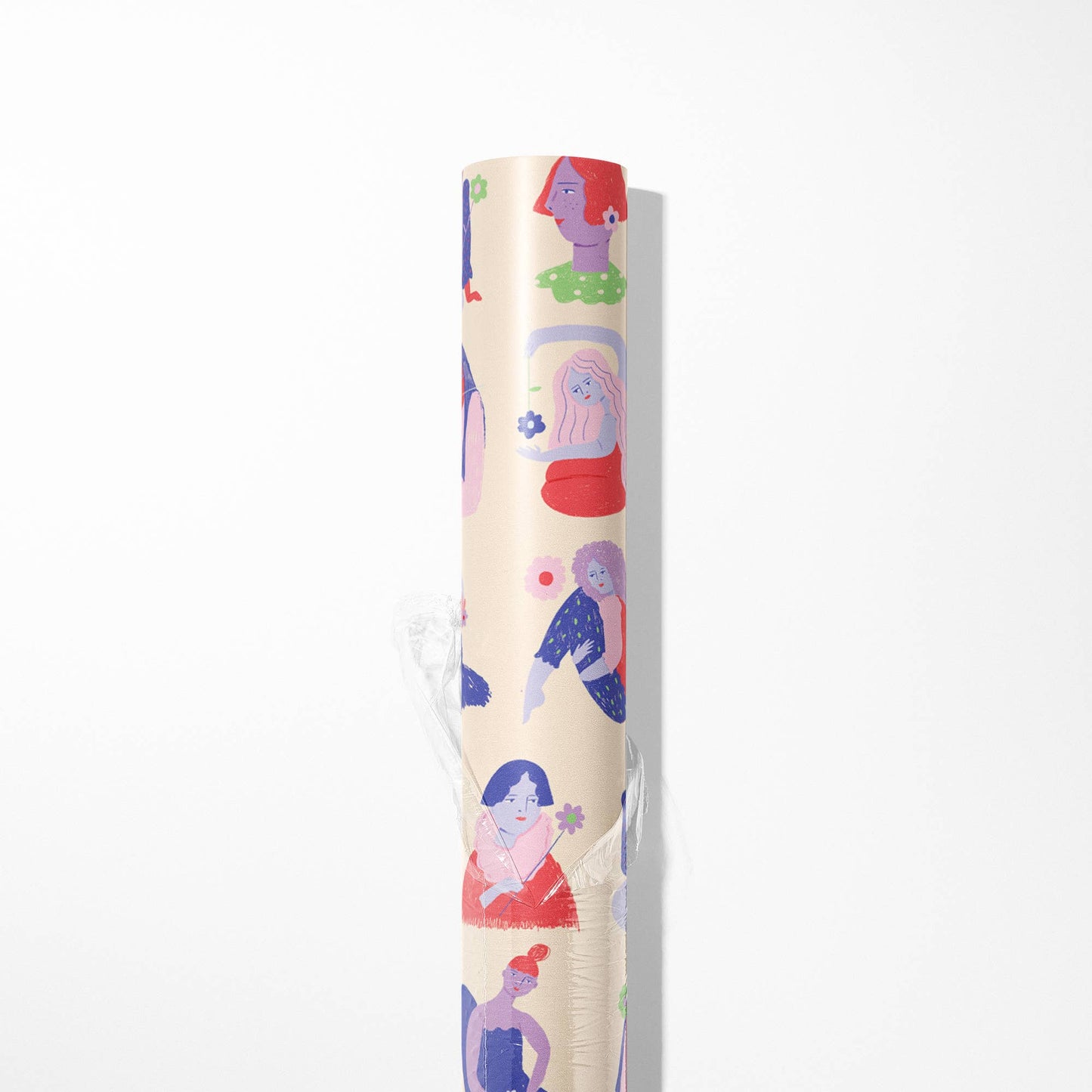 FLORETTE - Rolled Gift Wrap
