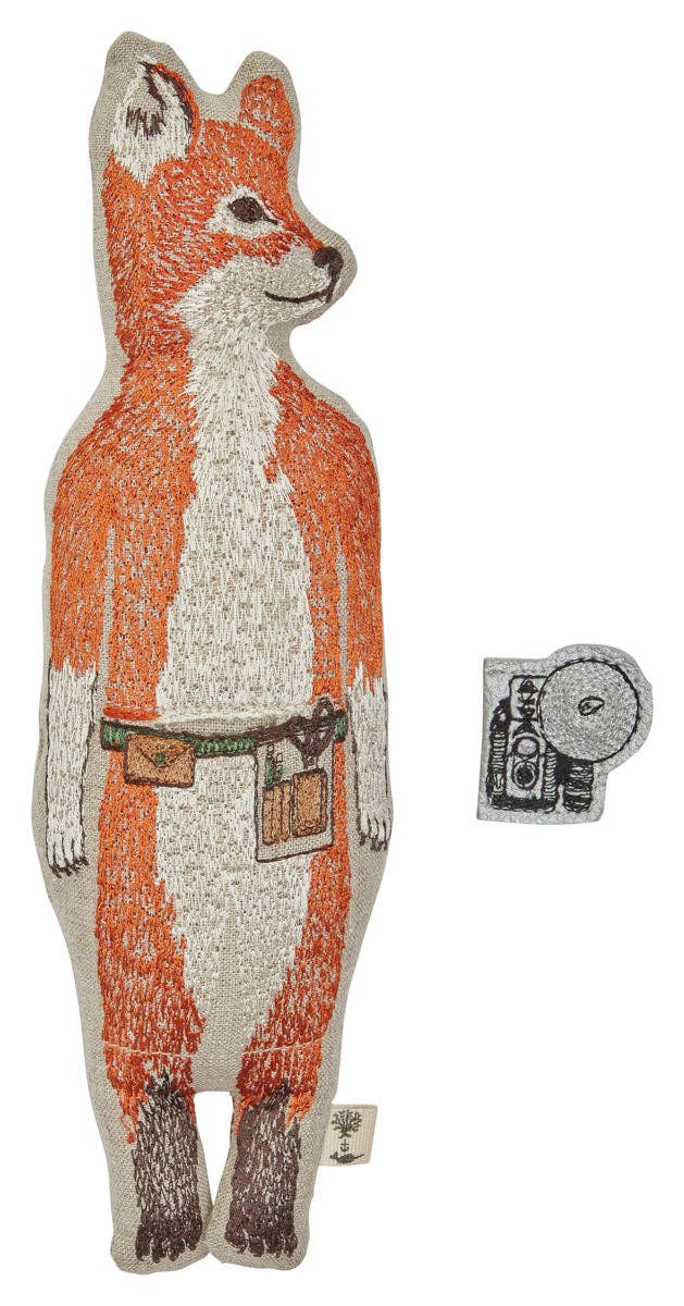 Fox Pocket Doll