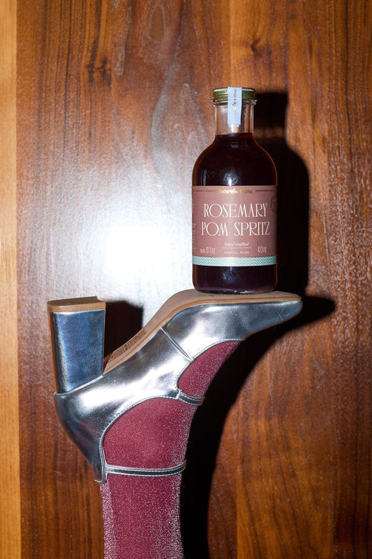Rosemary Pom Spritz
