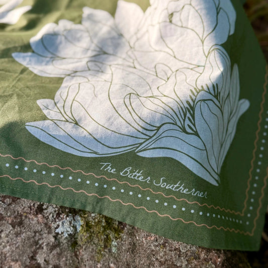 The Blooming bandana