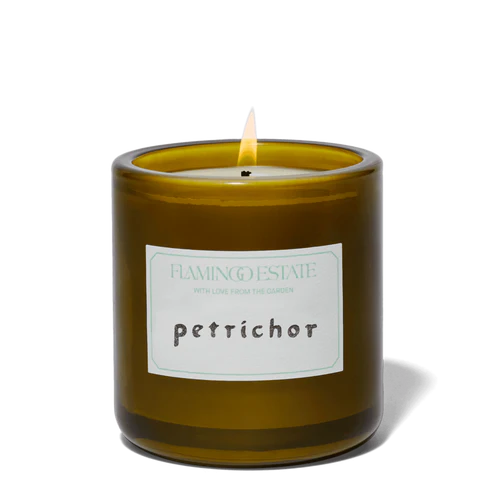 Petrichor Candle