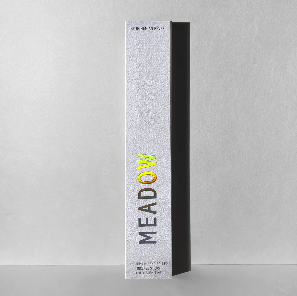 Meadow Hand Rolled Botanical Parfum Incense Sticks