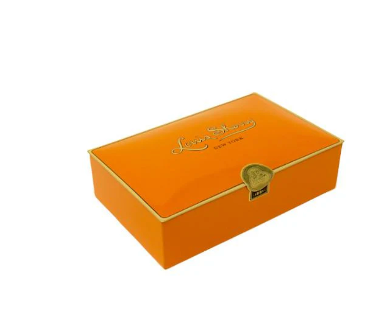 Louis Sherry Chocolate 12-Piece Tin