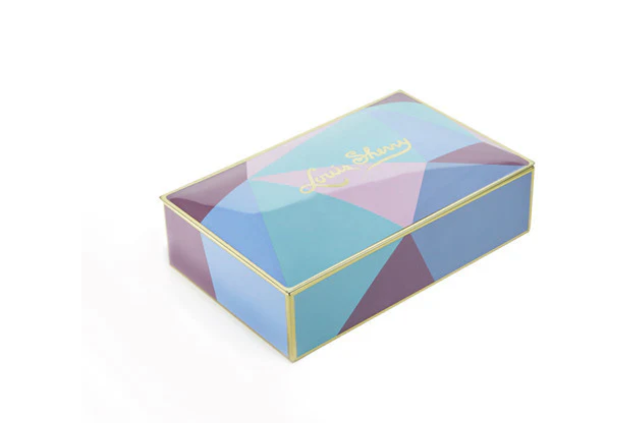 Louis Sherry Chocolate 12-Piece Tin