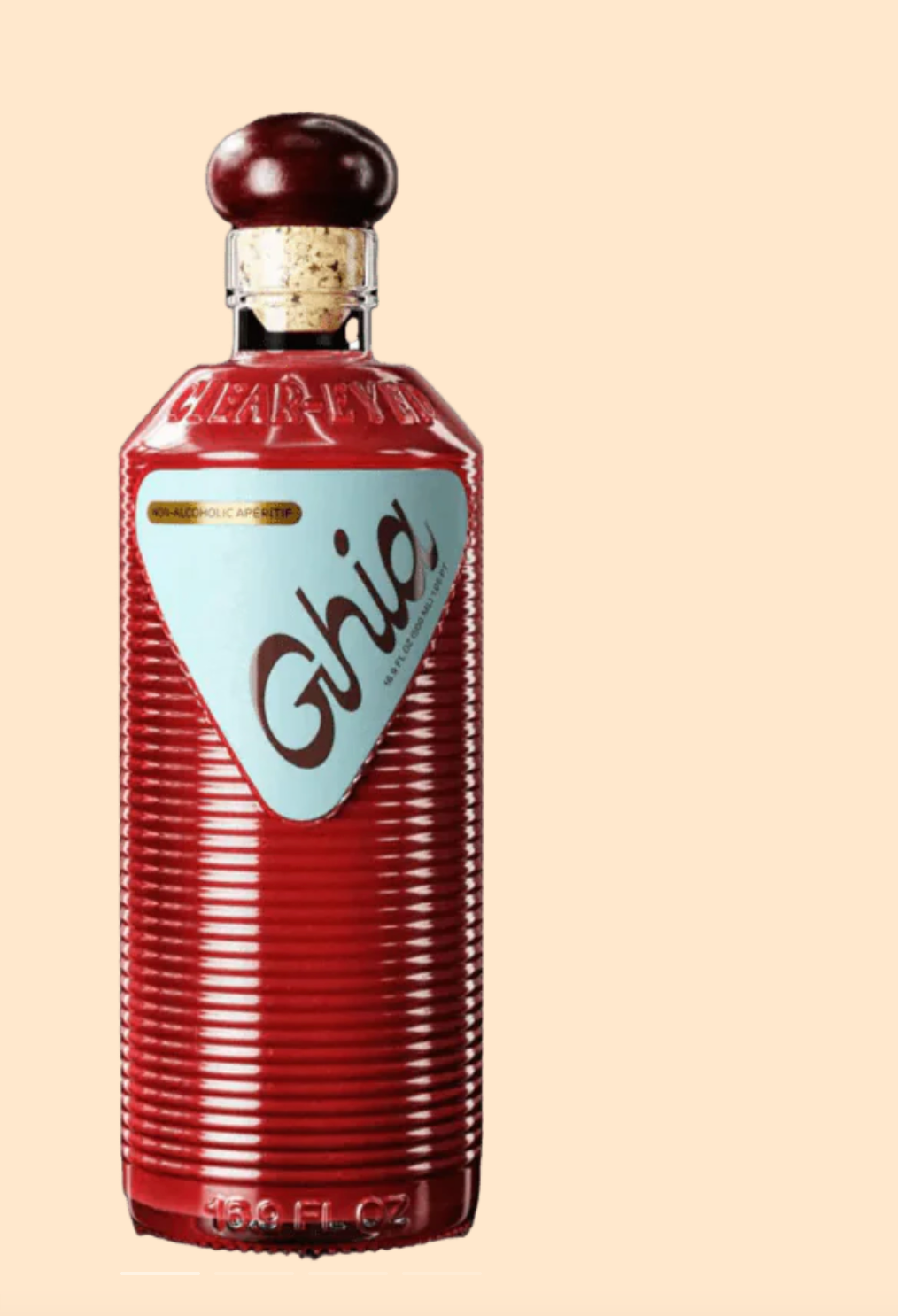 Ghia Non-Alcoholic Aperitif