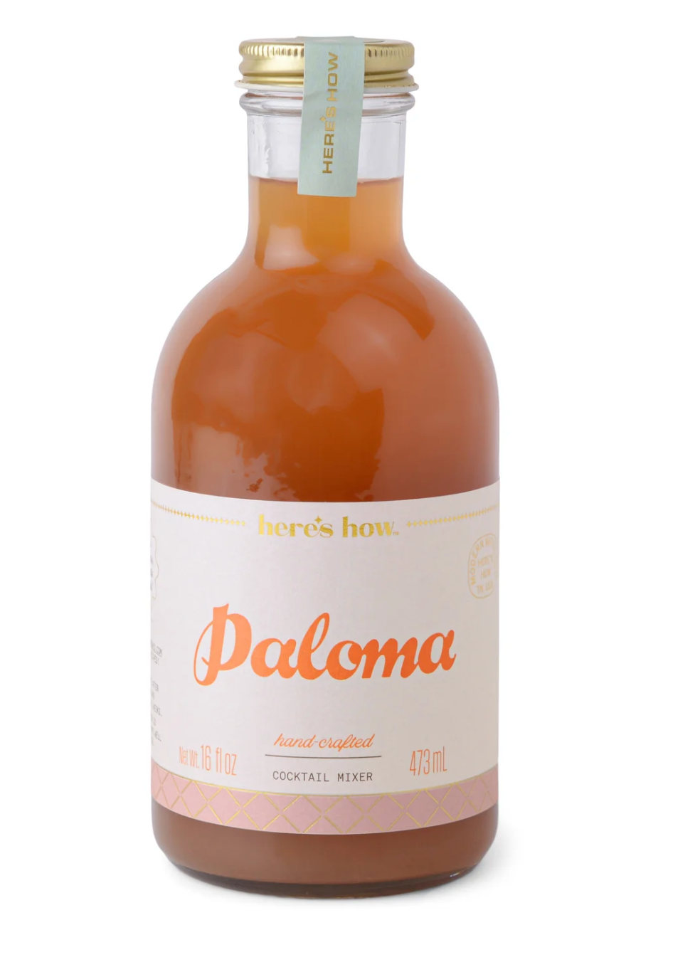 Paloma - Cocktail Mixer