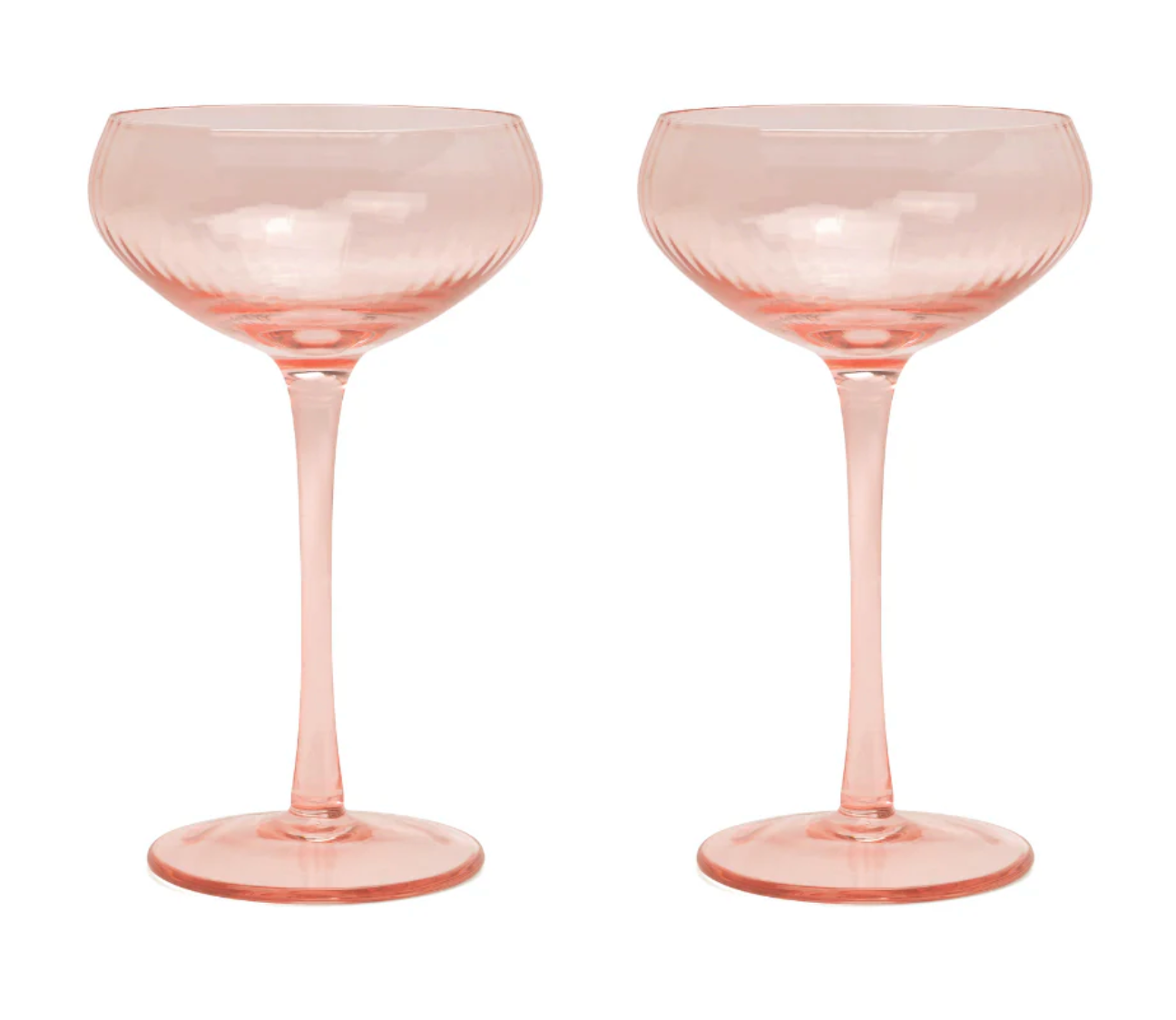 The Lou Coup (Blush)