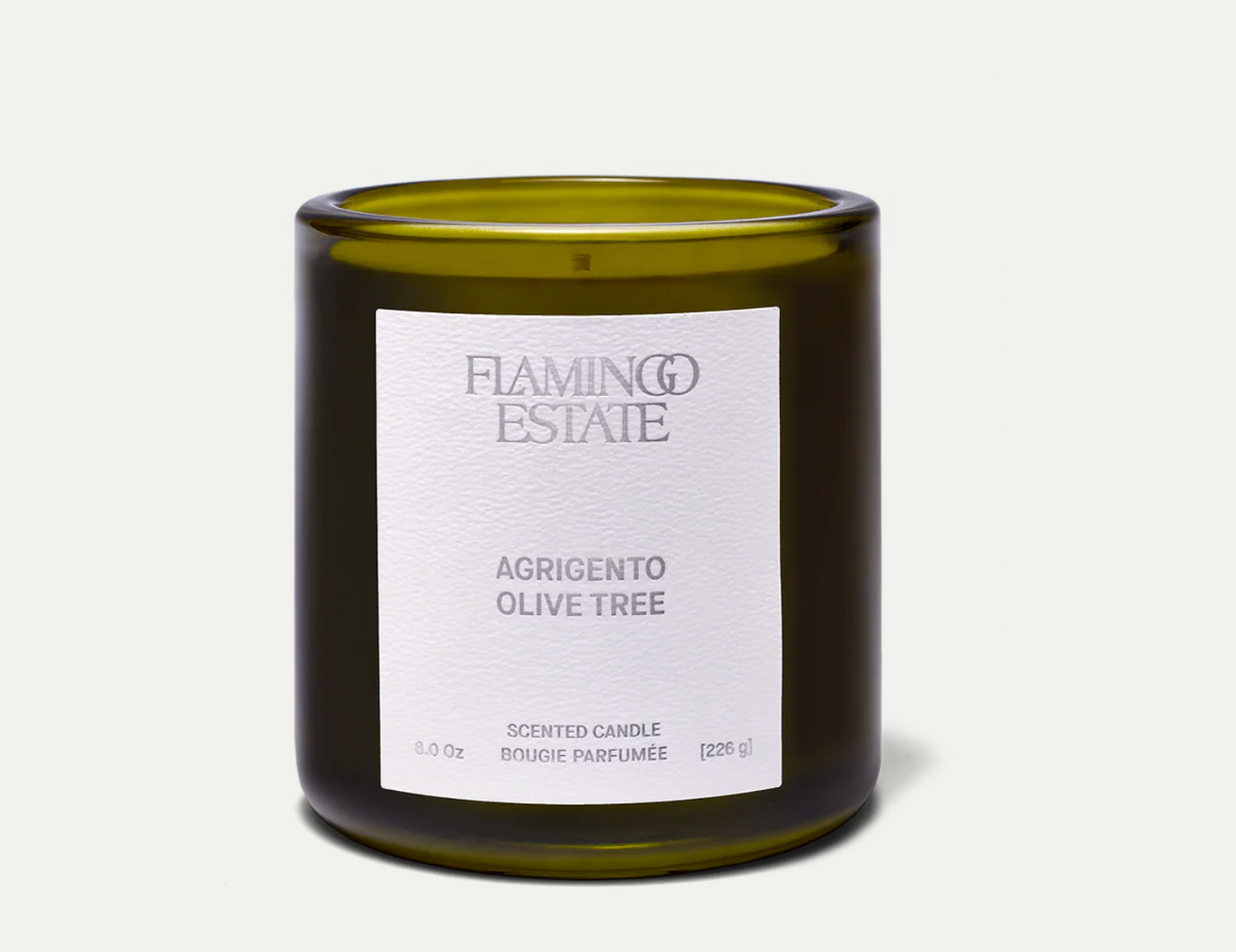 Agrigento Olive Tree Candle