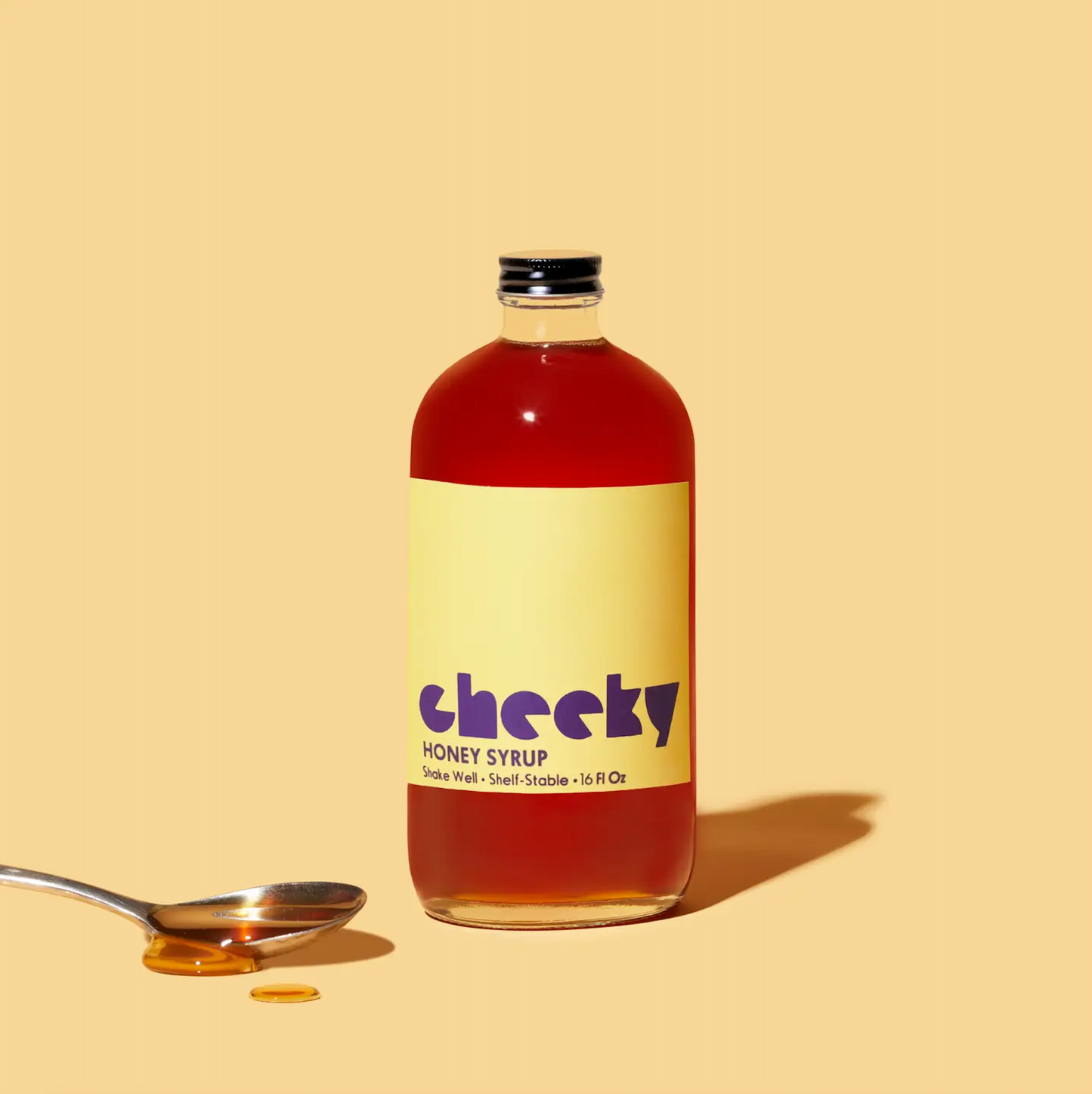 Honey Syrup 16oz
