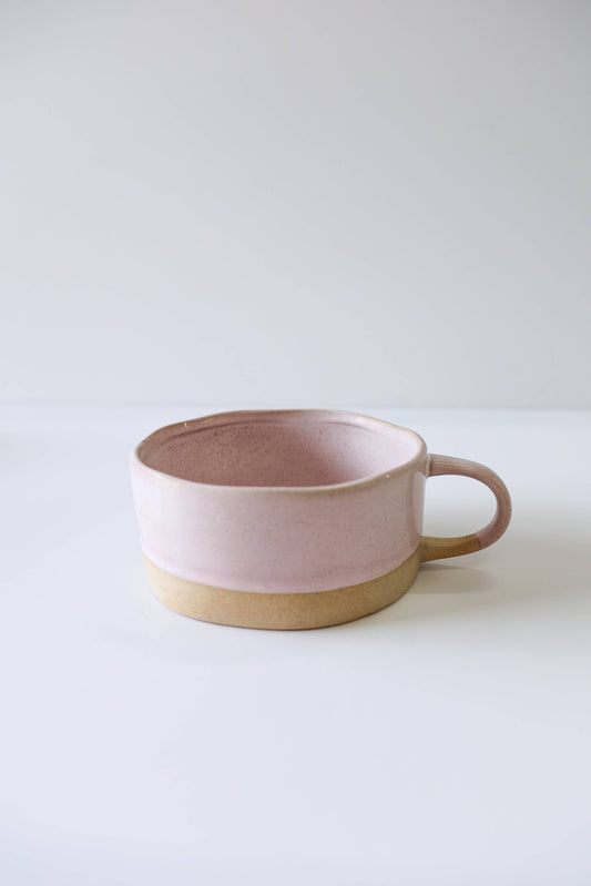 Avalon Soup Bowl | Seashell