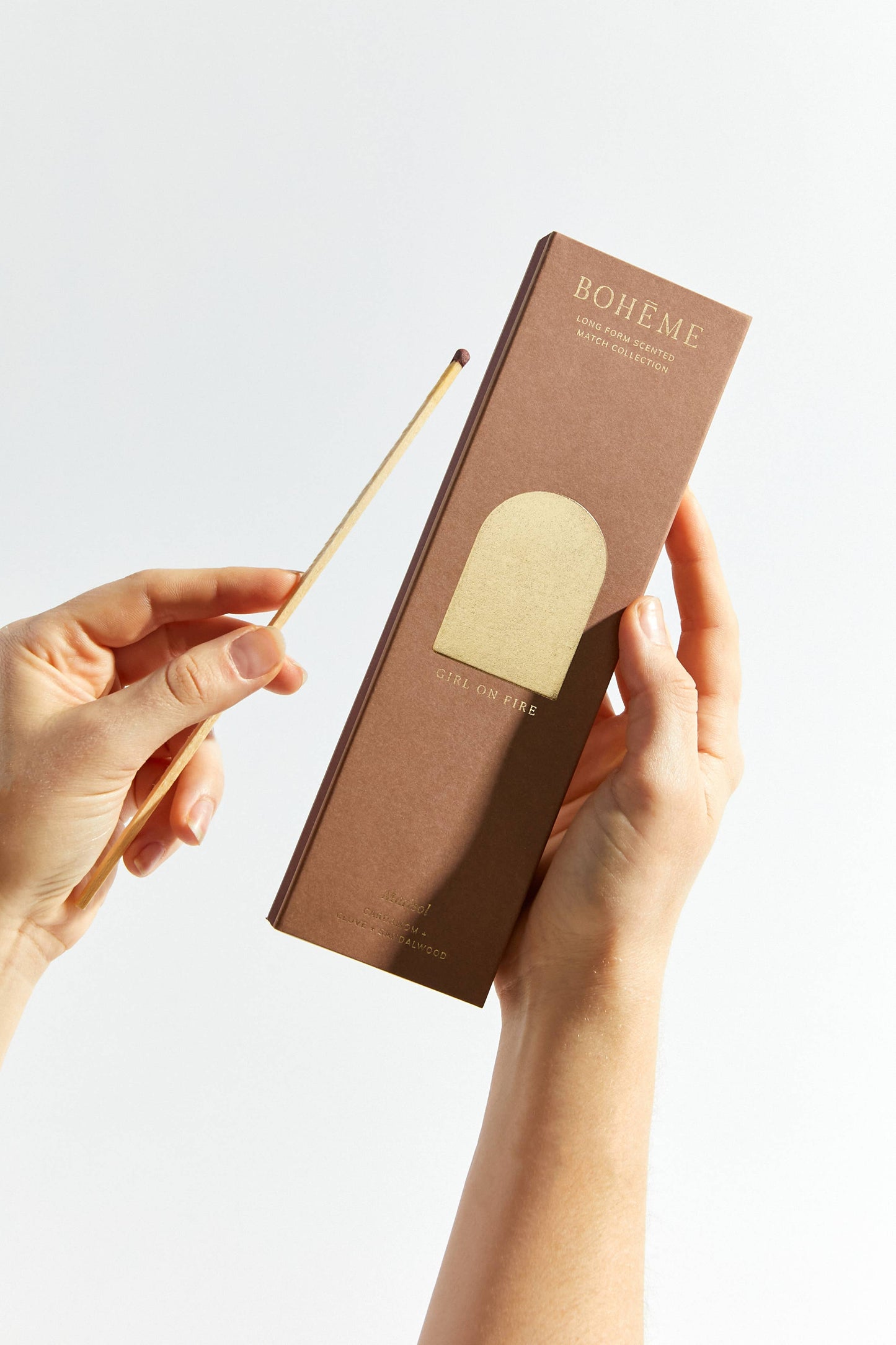 Marisol // Scented Matches