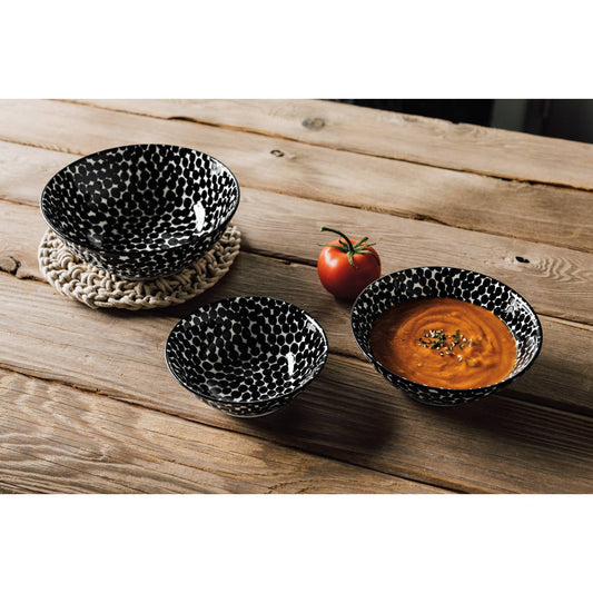 Imperial Anemone Bowl Medium 6.5 inch