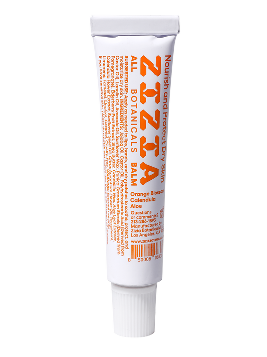 Orange Blossom All Balm-Lip Balm, Hand and Body Moisturizer