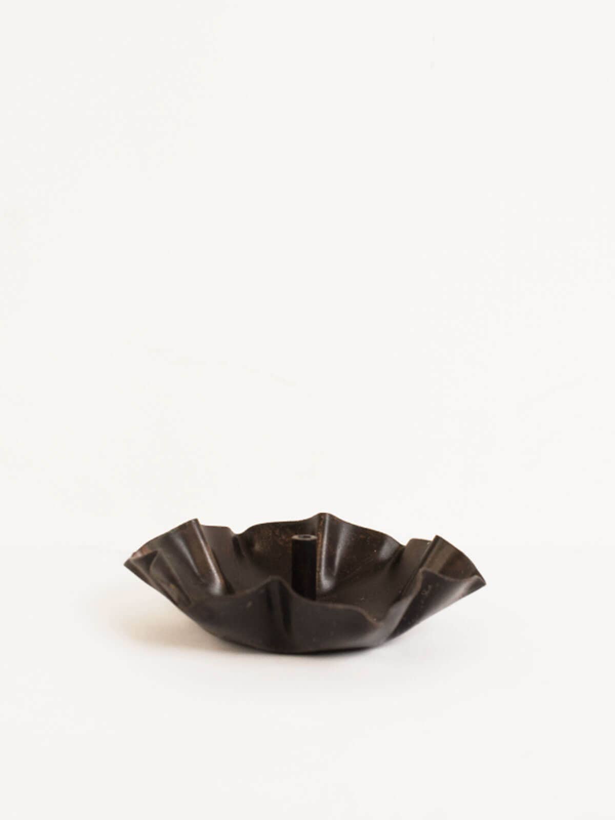 Incense Holder, Lotus