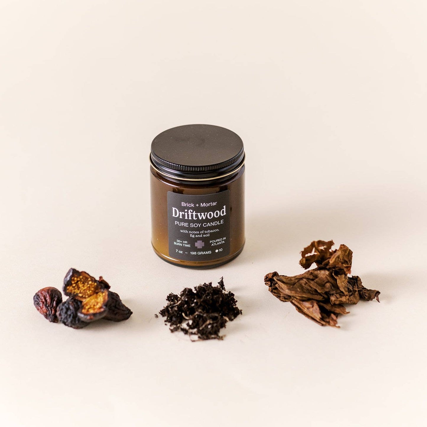 Driftwood Scented Candle