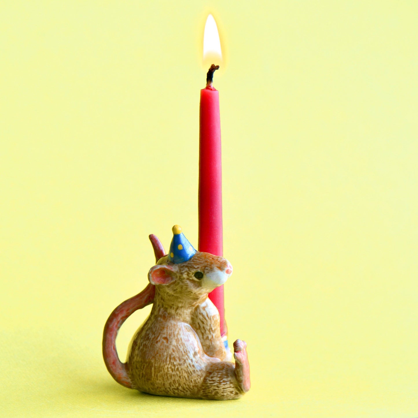 Year of the Rat Cake Topper