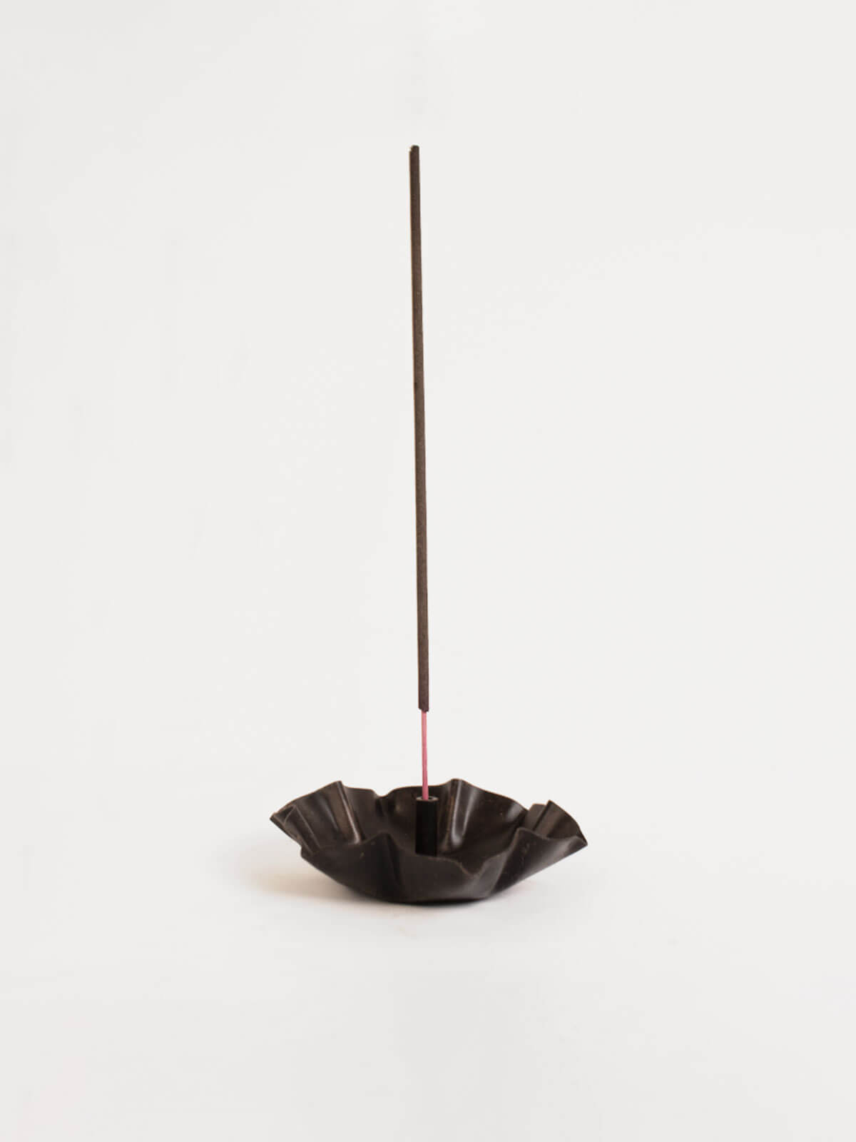 Incense Holder, Lotus