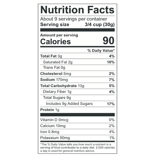 Salted Caramel Popcorn