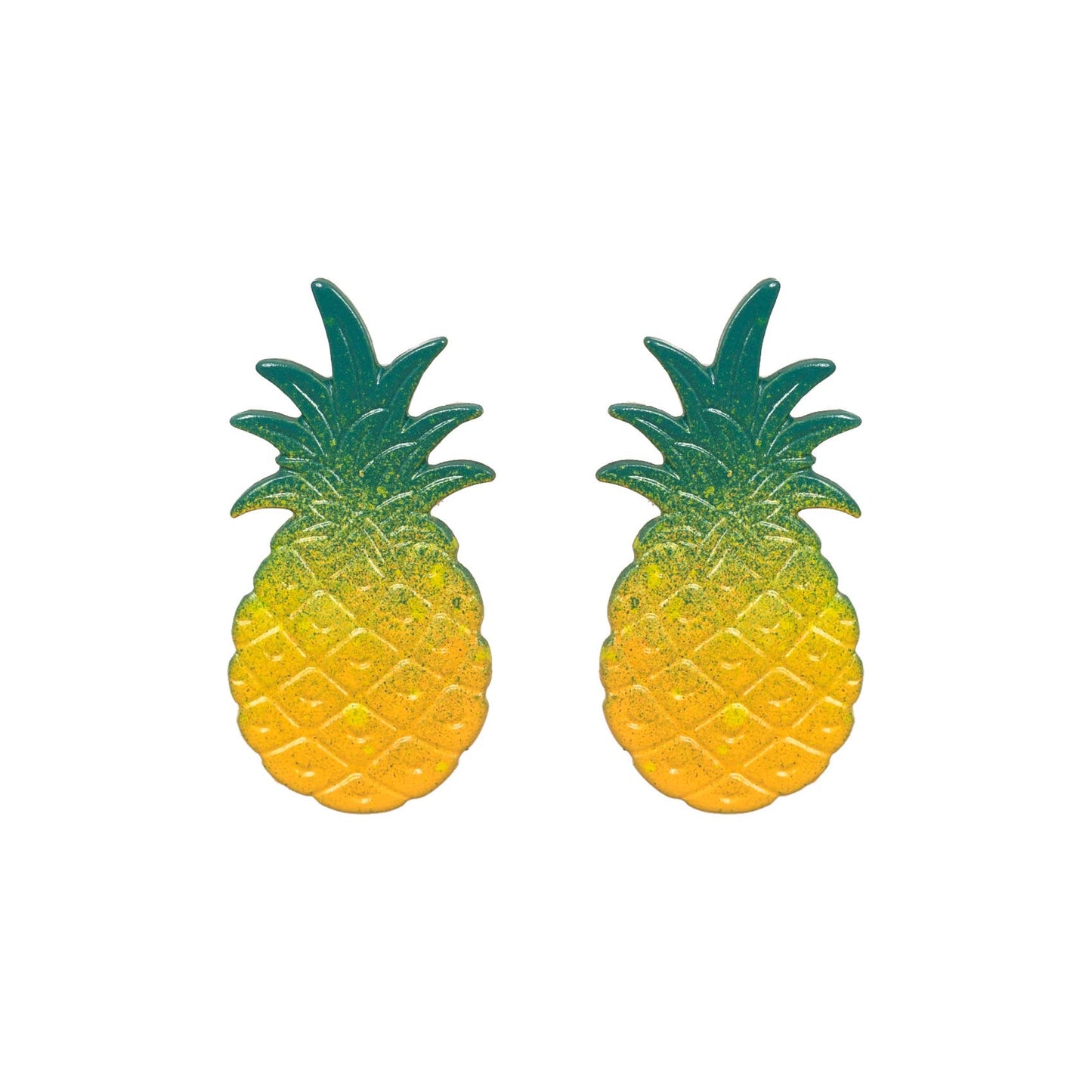 Pineapple Earrings