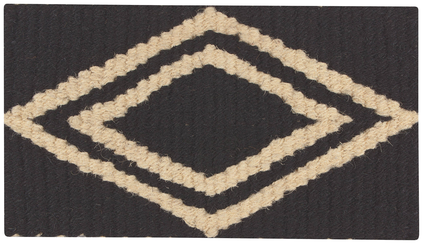 Danica Studio Ziggy Hollander Doormat 18 x 30 inches