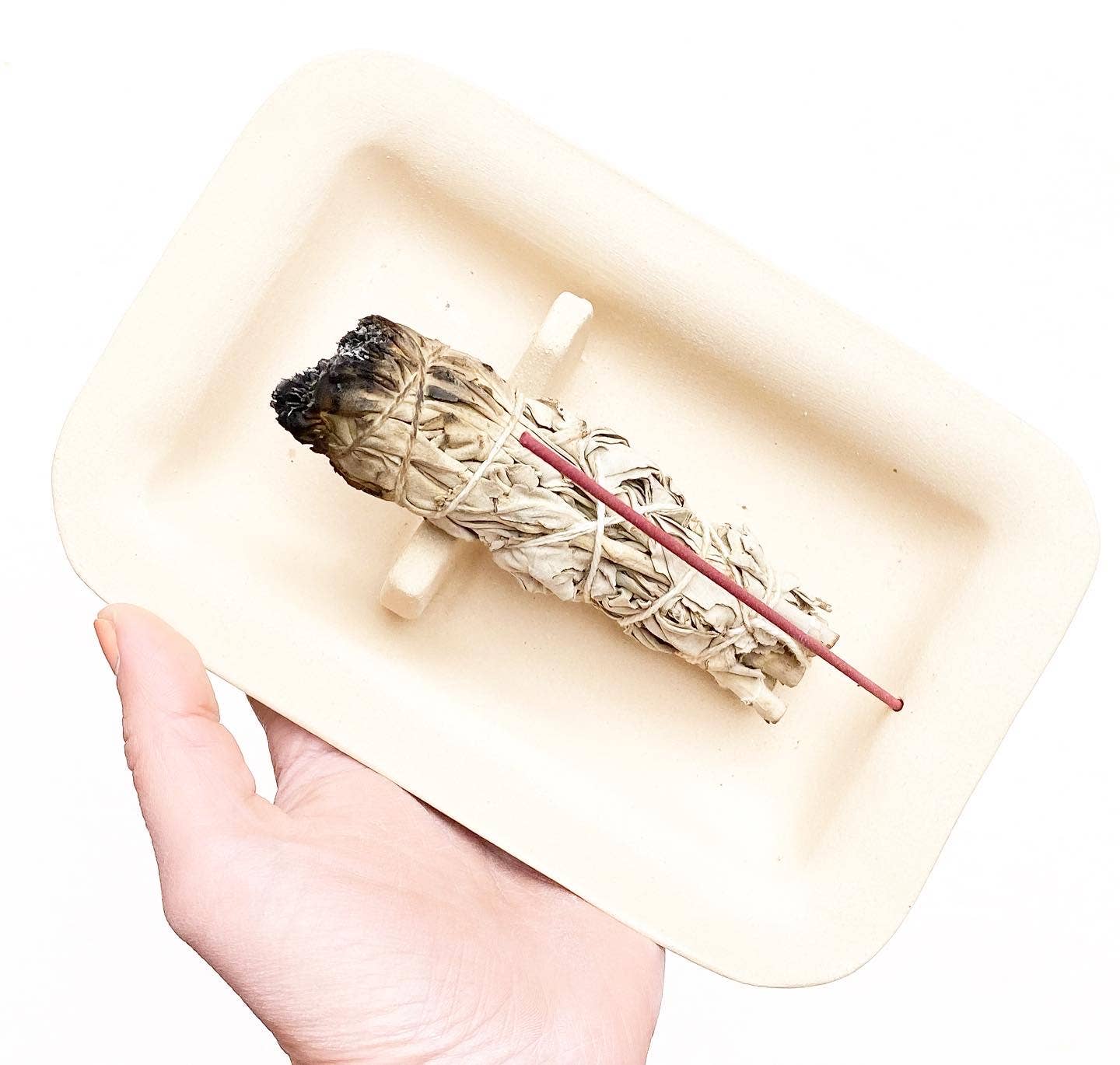 Incense / Palo Santo Rest - Buff