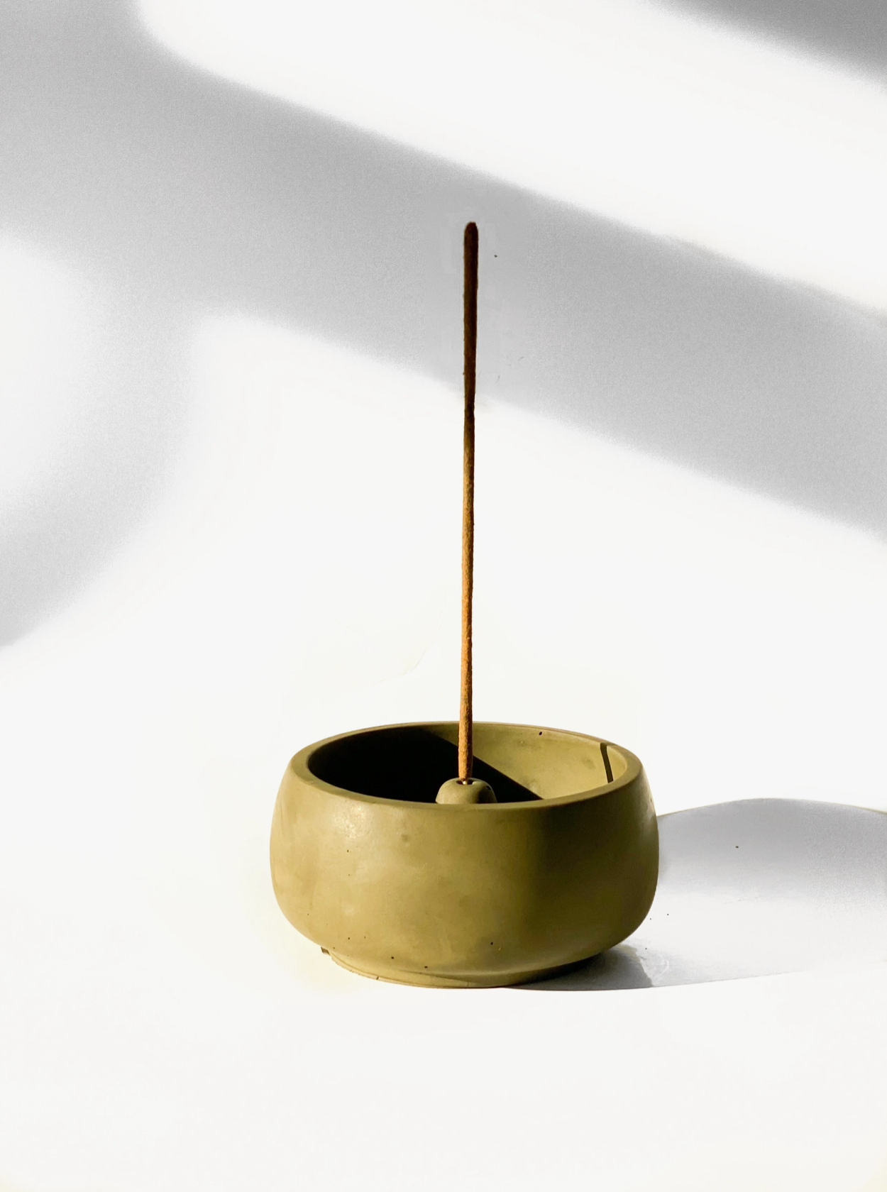 Incense, Palo Santo, Sage + Holders
